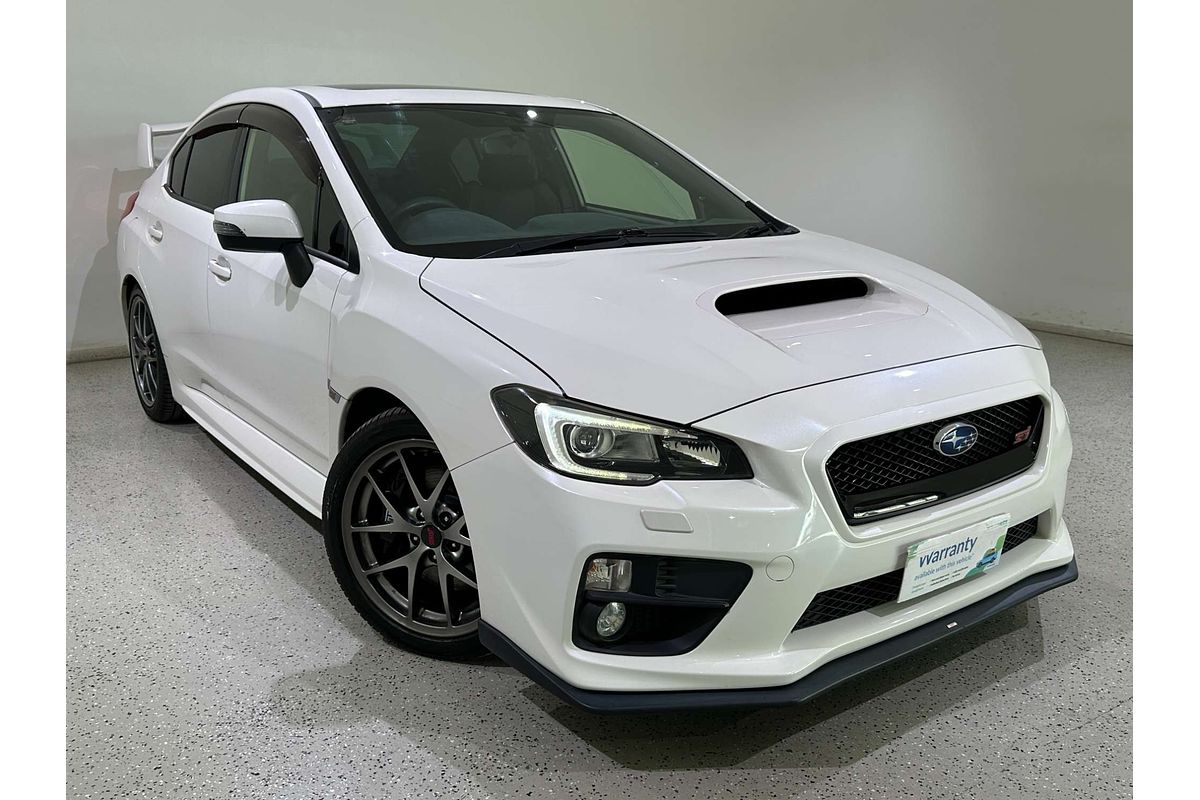 2014 Subaru WRX STI Premium VA