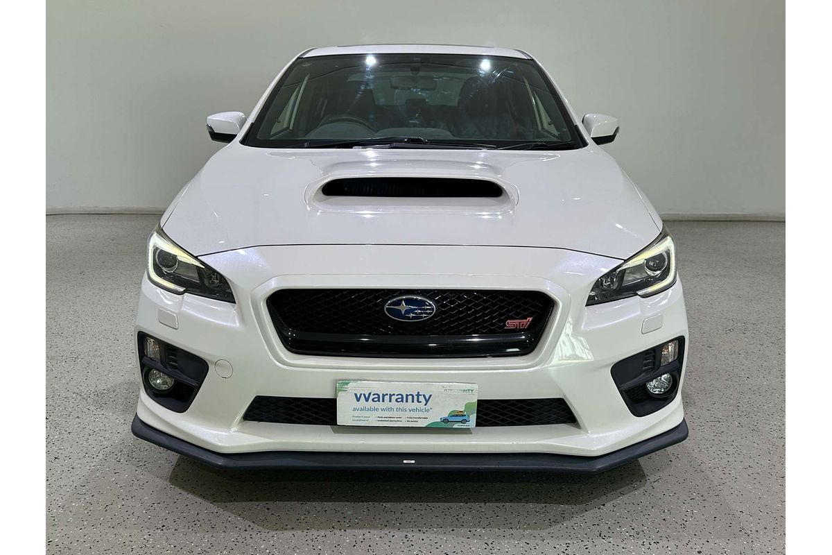 2014 Subaru WRX STI Premium VA
