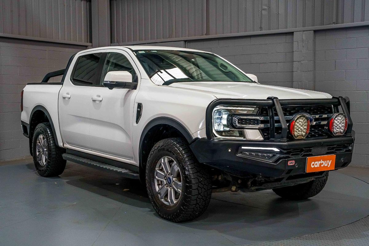 2022 Ford Ranger XLT 4X4 3.0L