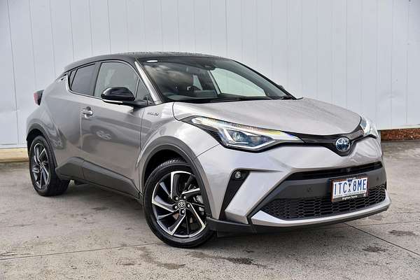 2021 Toyota C-HR Koba ZYX10R