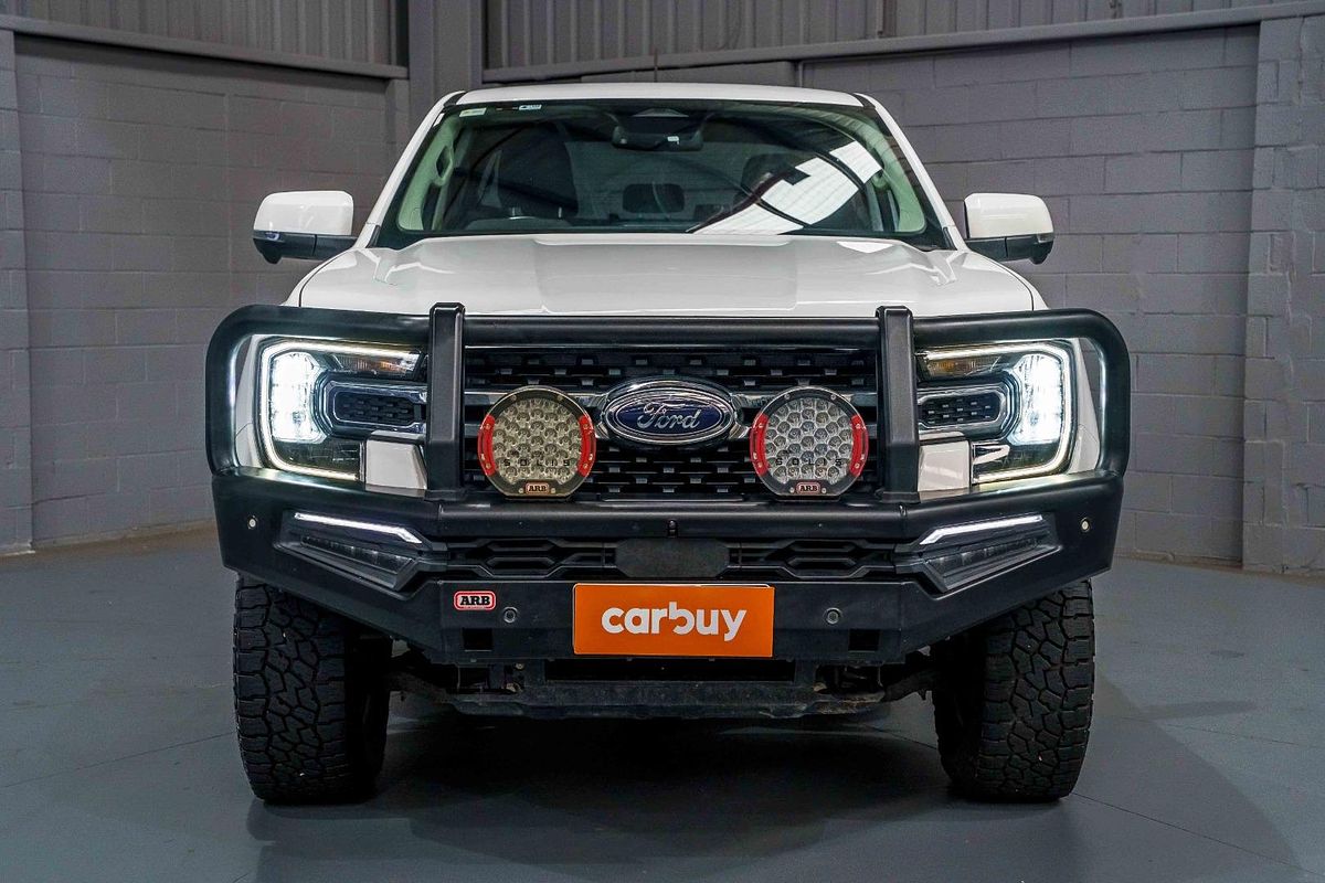 2022 Ford Ranger XLT 4X4 3.0L