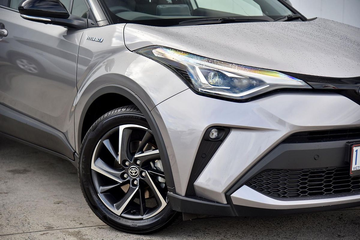 2021 Toyota C-HR Koba ZYX10R