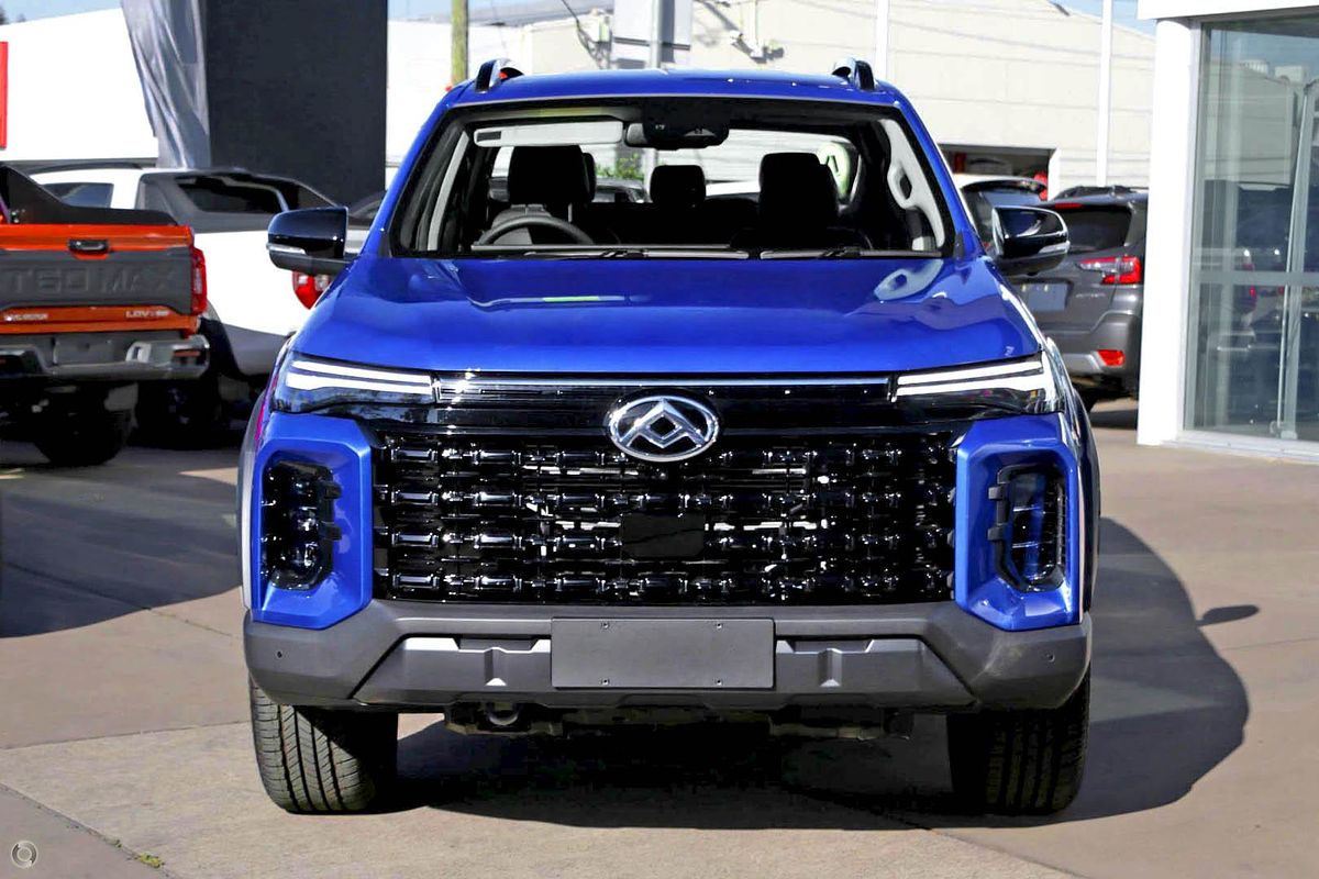 2026 LDV T60 Max PLUS SK8C 4X4