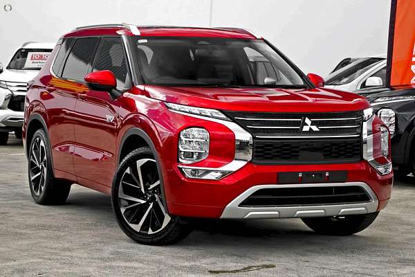 2025 Mitsubishi Outlander PHEV Exceed ZM