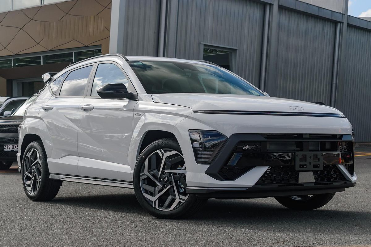 2026 Hyundai Kona Elite N Line SX2.V3
