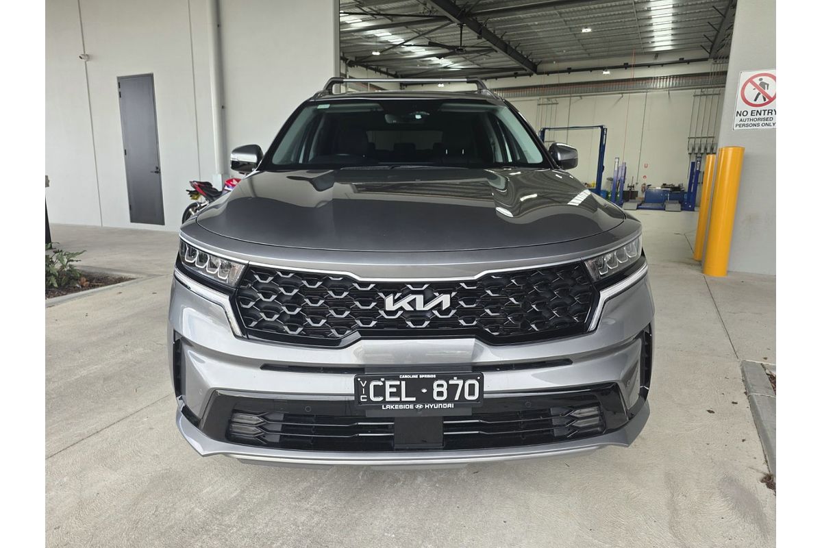 2023 Kia Sorento Sport+ MQ4