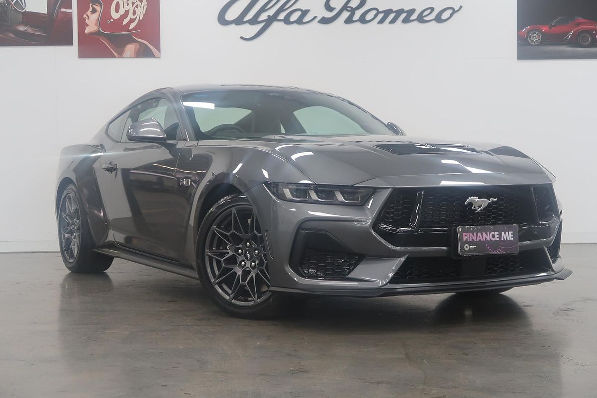 2025 Ford Mustang GT FO