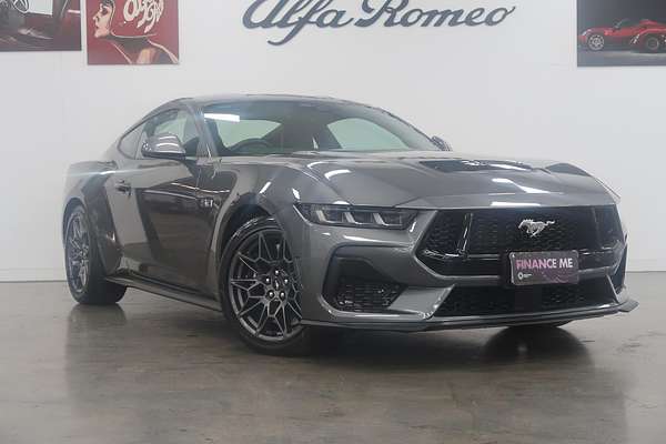 2025 Ford Mustang GT FO