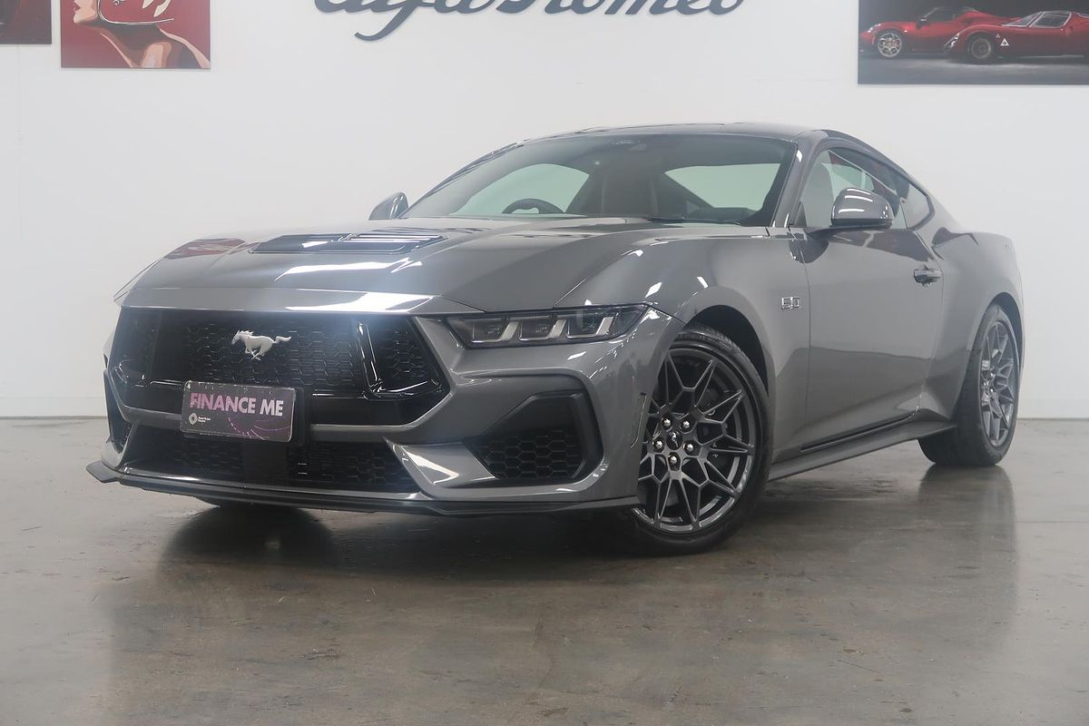 2025 Ford Mustang GT FO