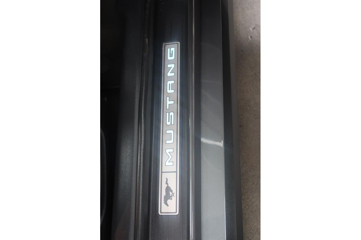 SOLD 2025 Ford Mustang GT in Grey | Used Coupe | Stock #902407 ...