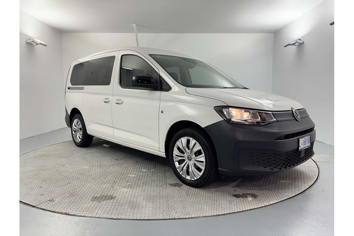 2023 Volkswagen Caddy TSI220 5 SWB