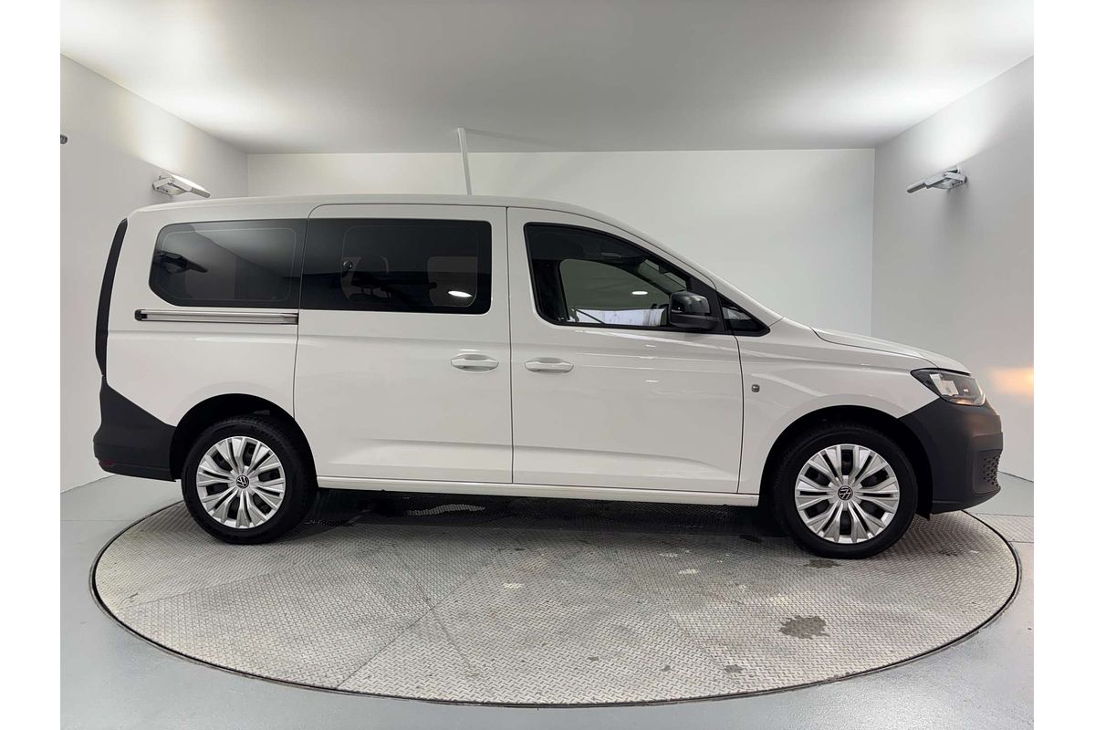 2023 Volkswagen Caddy TSI220 5 SWB