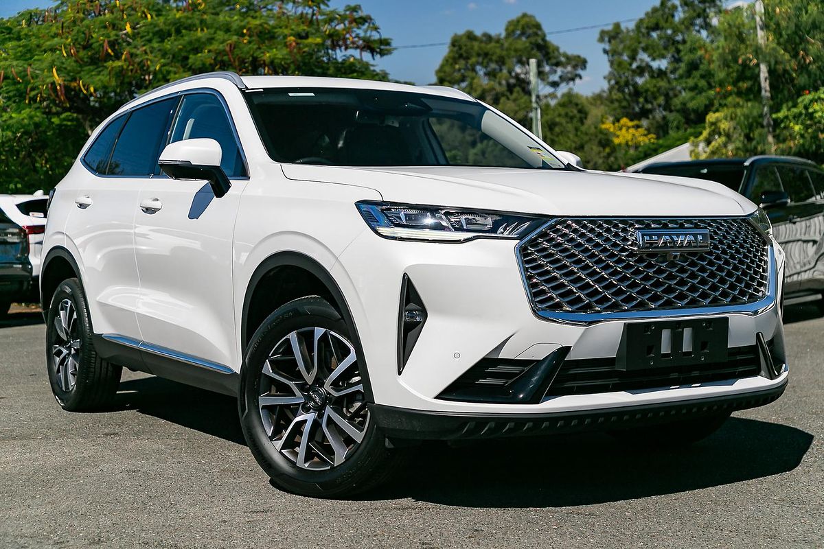 2024 GWM Haval H6 Lux B01
