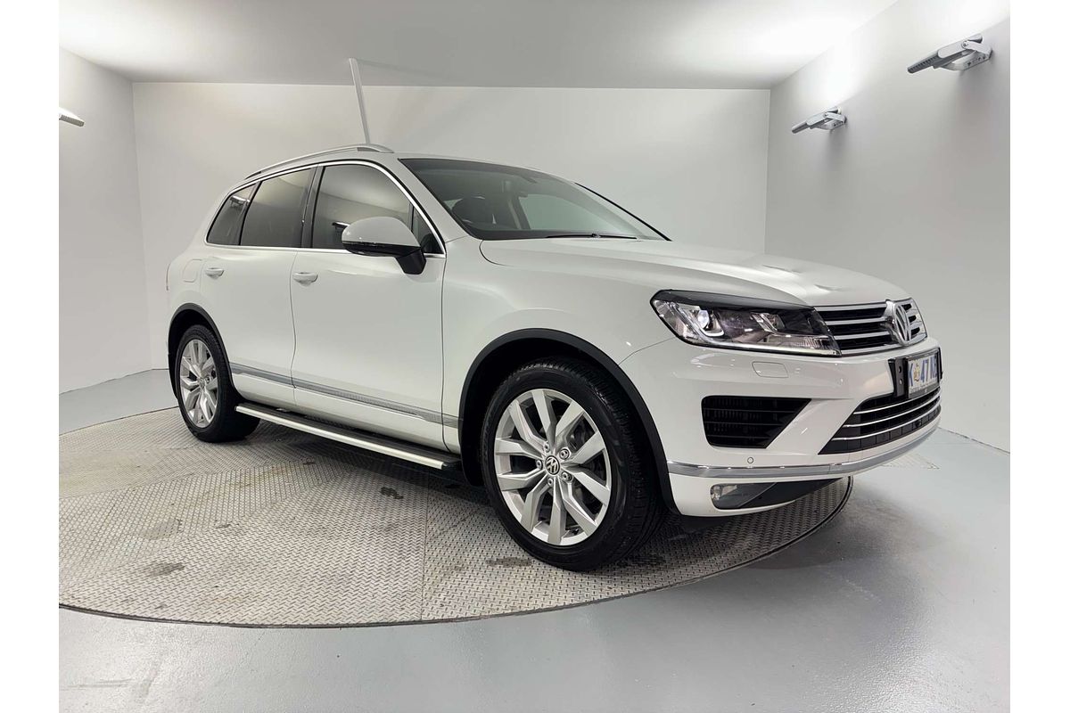 2016 Volkswagen Touareg V6 TDI 7P