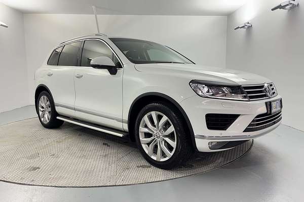 2016 Volkswagen Touareg V6 TDI 7P