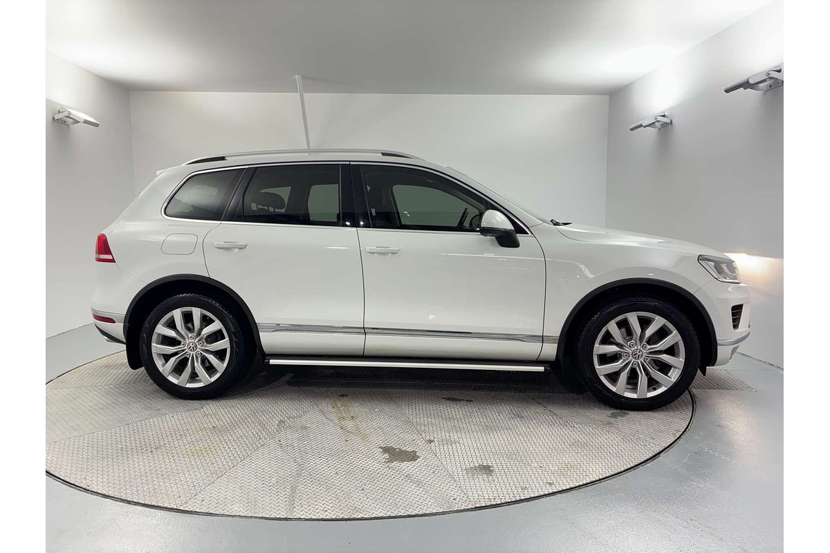 2016 Volkswagen Touareg V6 TDI 7P