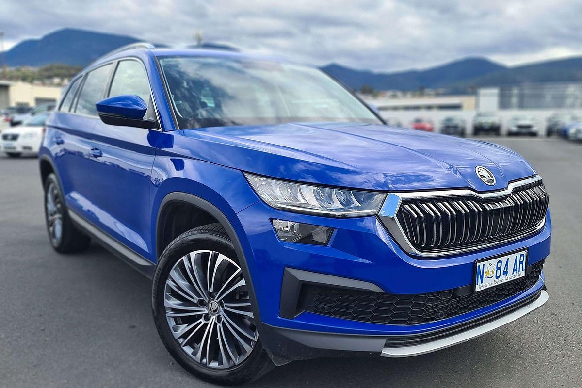 2023 SKODA Kodiaq Style NS