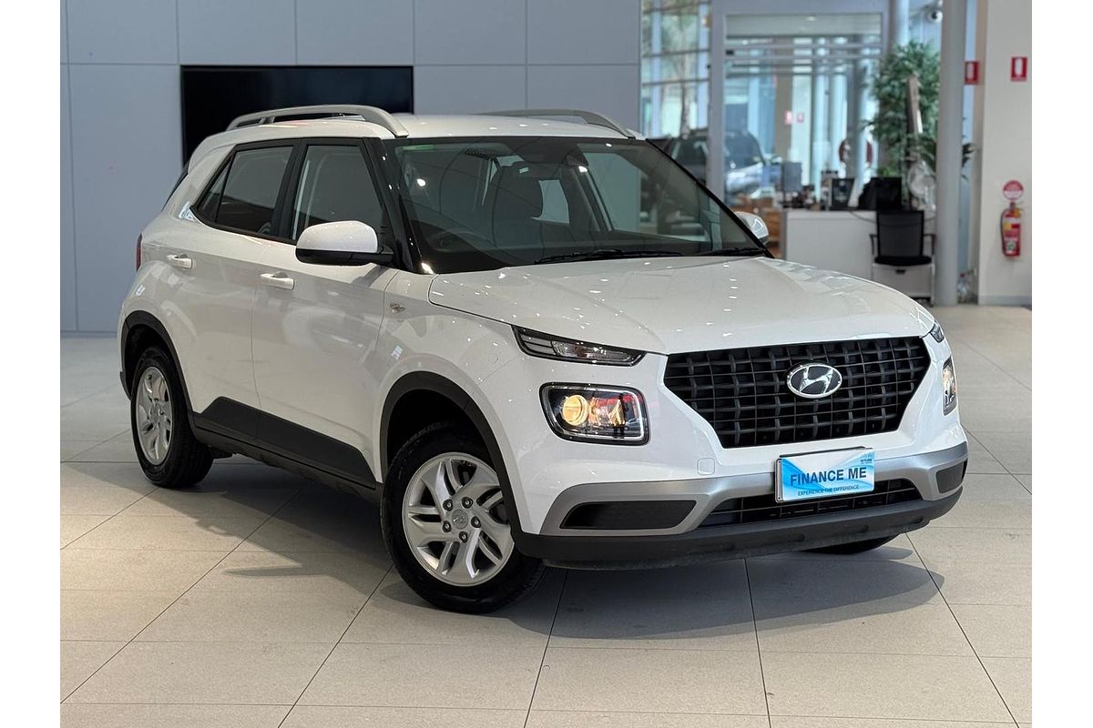 2022 Hyundai Venue QX.V4