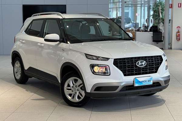 2022 Hyundai Venue QX.V4