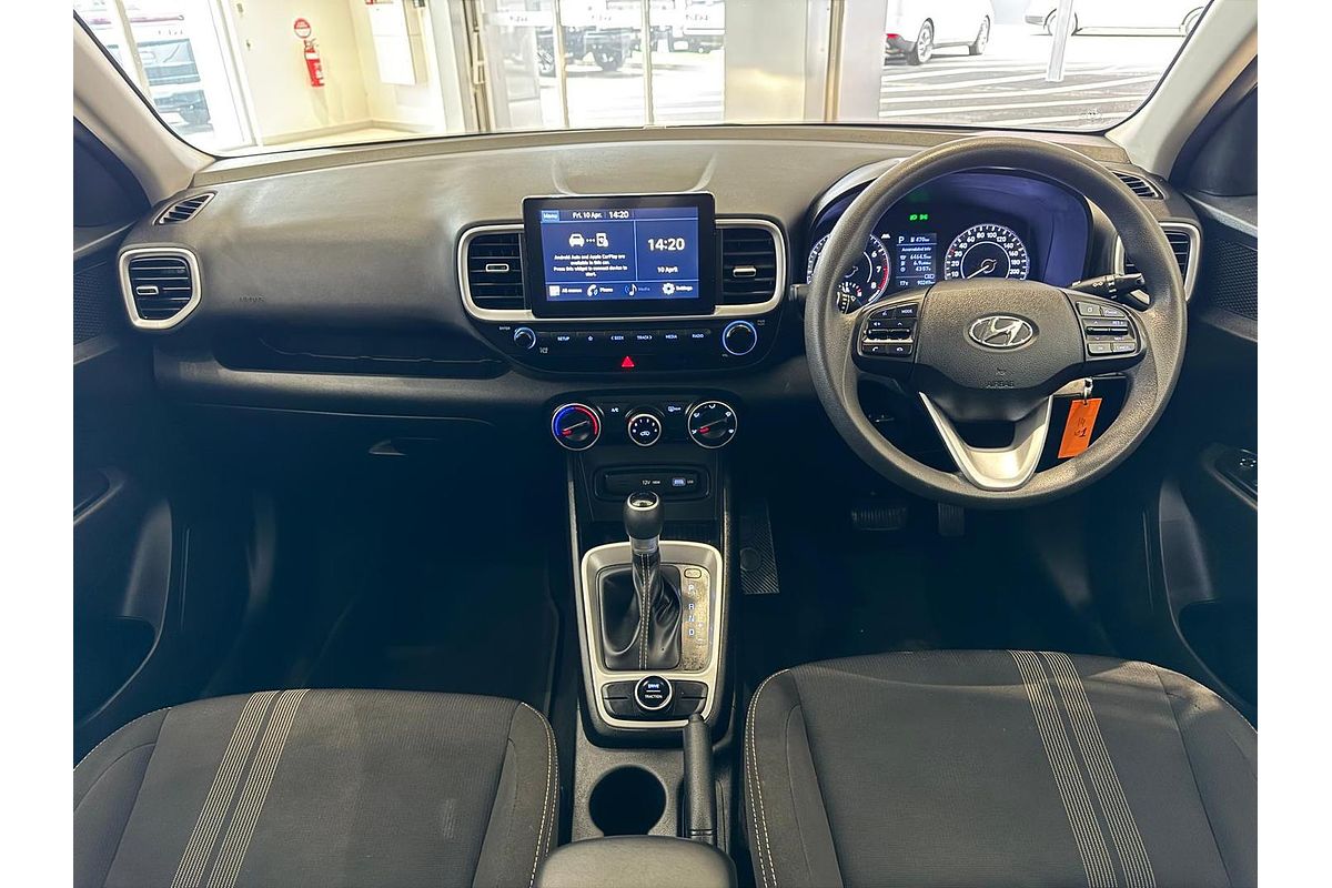 2022 Hyundai Venue QX.V4