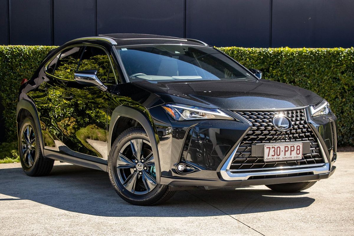 2021 Lexus UX UX200 Luxury MZAA10R