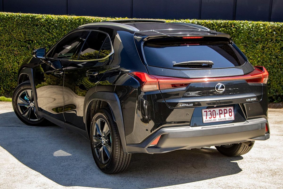 2021 Lexus UX UX200 Luxury MZAA10R
