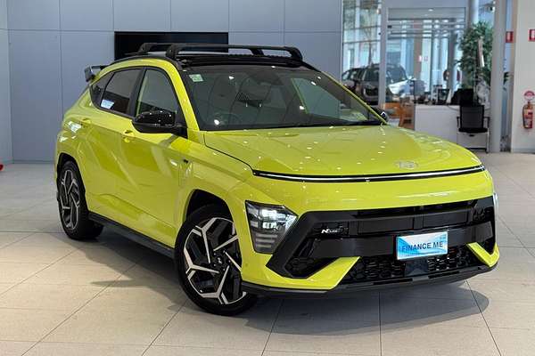 2023 Hyundai Kona Premium N Line SX2.V1