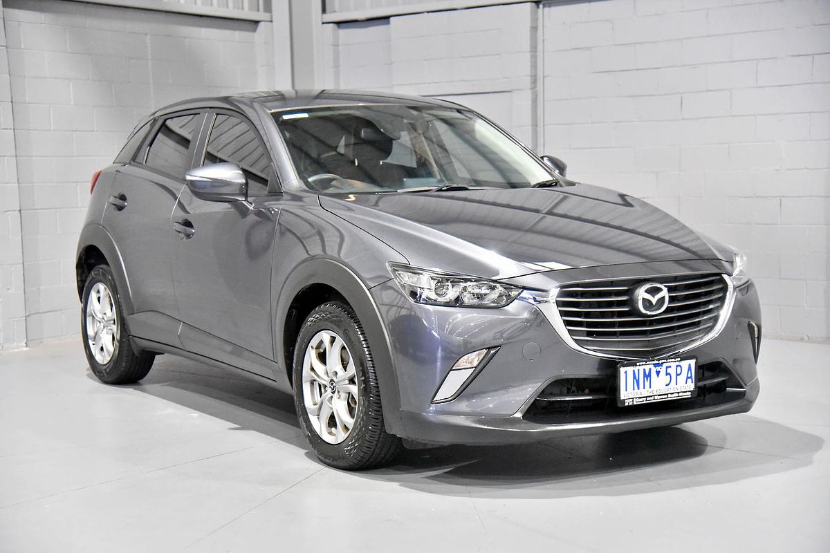 2018 Mazda CX-3 Maxx Sport DK