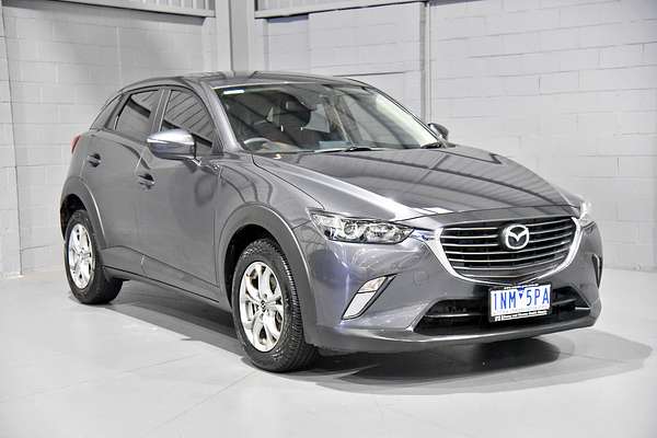 2018 Mazda CX-3 Maxx Sport DK