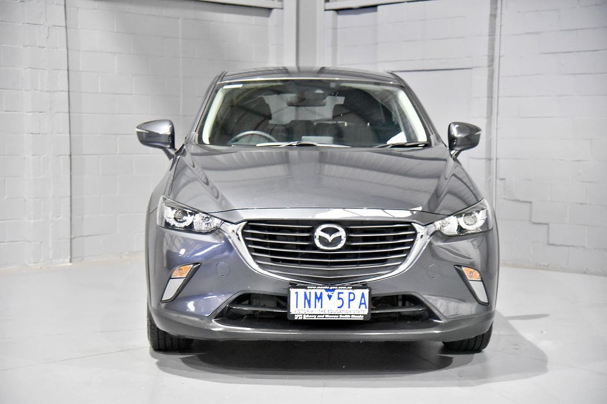 2018 Mazda CX-3 Maxx Sport DK