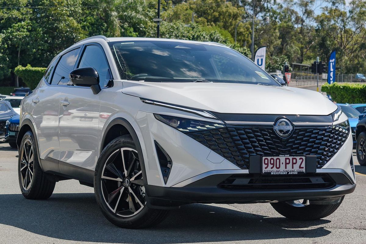 2026 Nissan QASHQAI Ti e-POWER J12