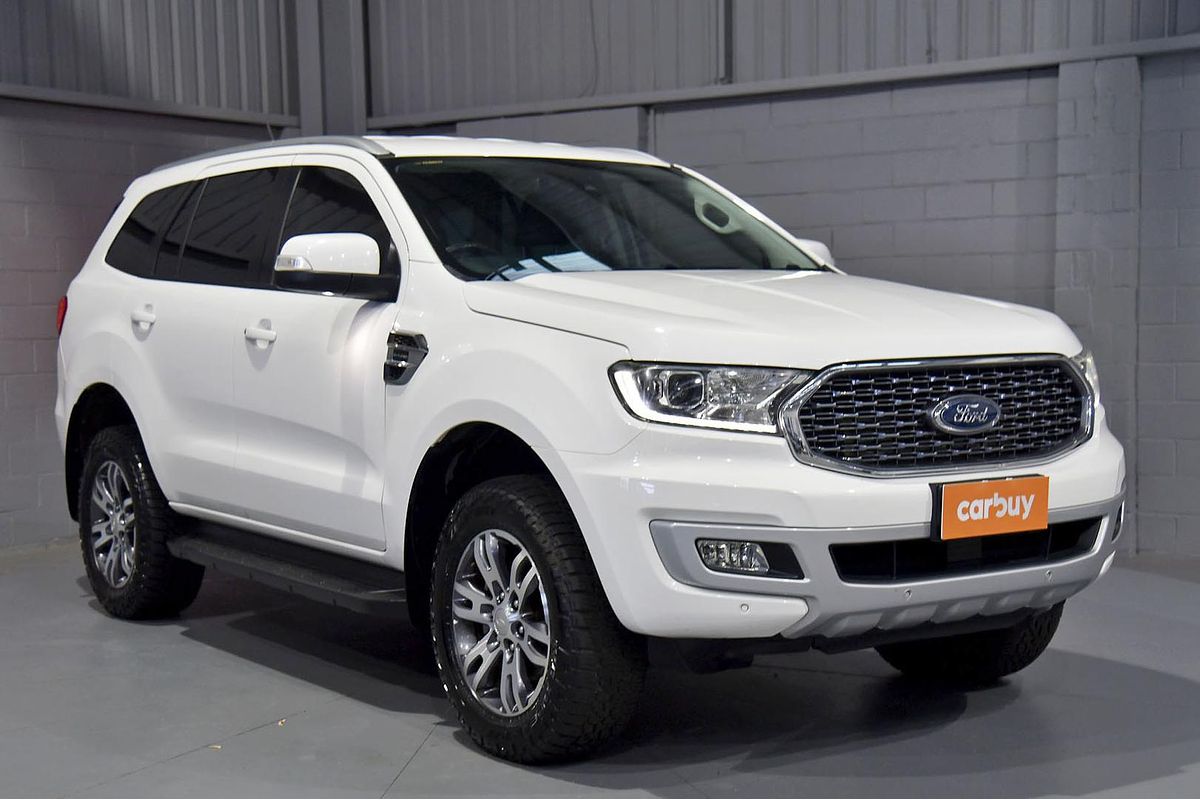 2021 Ford Everest Trend UA II 2.0L