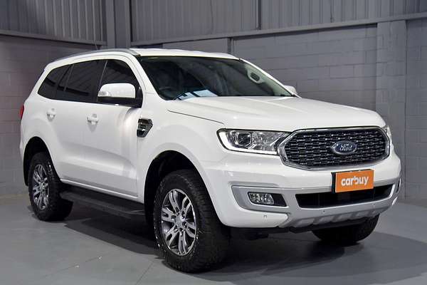 2021 Ford Everest Trend UA II 2.0L