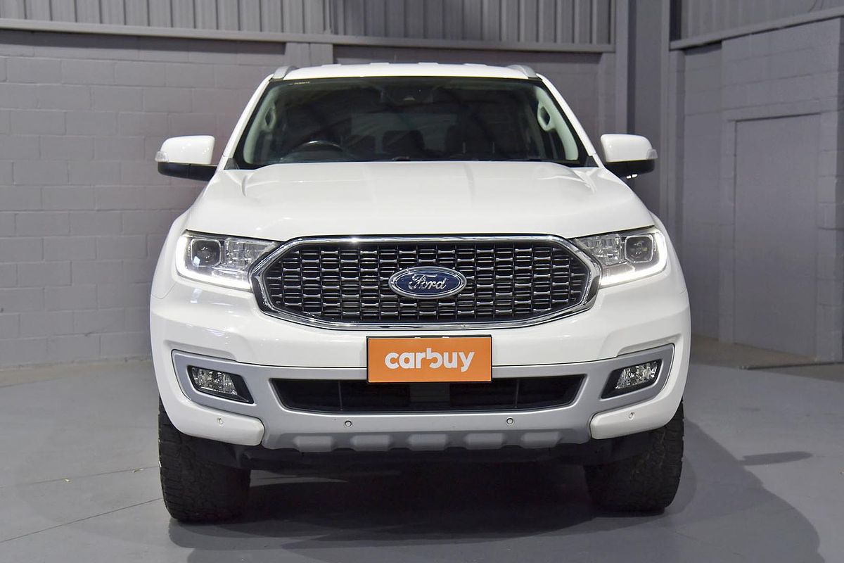 2021 Ford Everest Trend UA II 2.0L