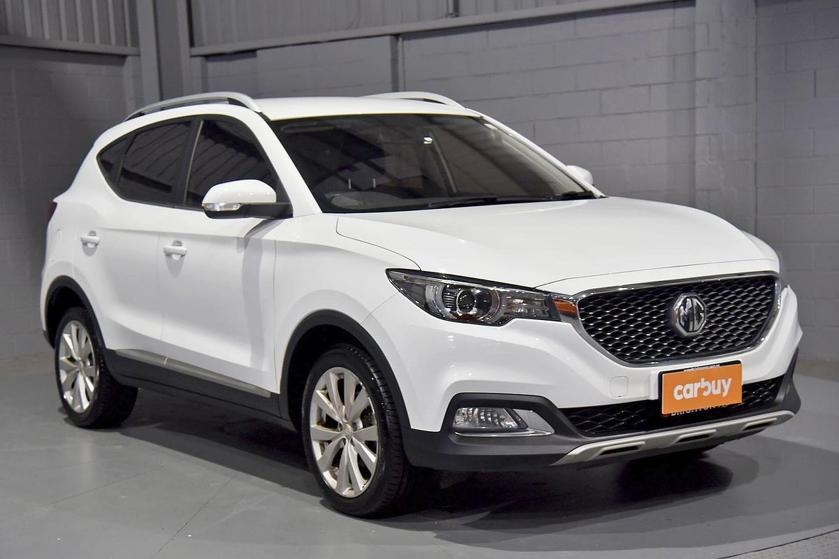 2022 MG ZS Excite AZS1