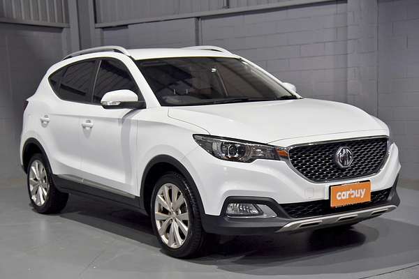 2022 MG ZS Excite AZS1