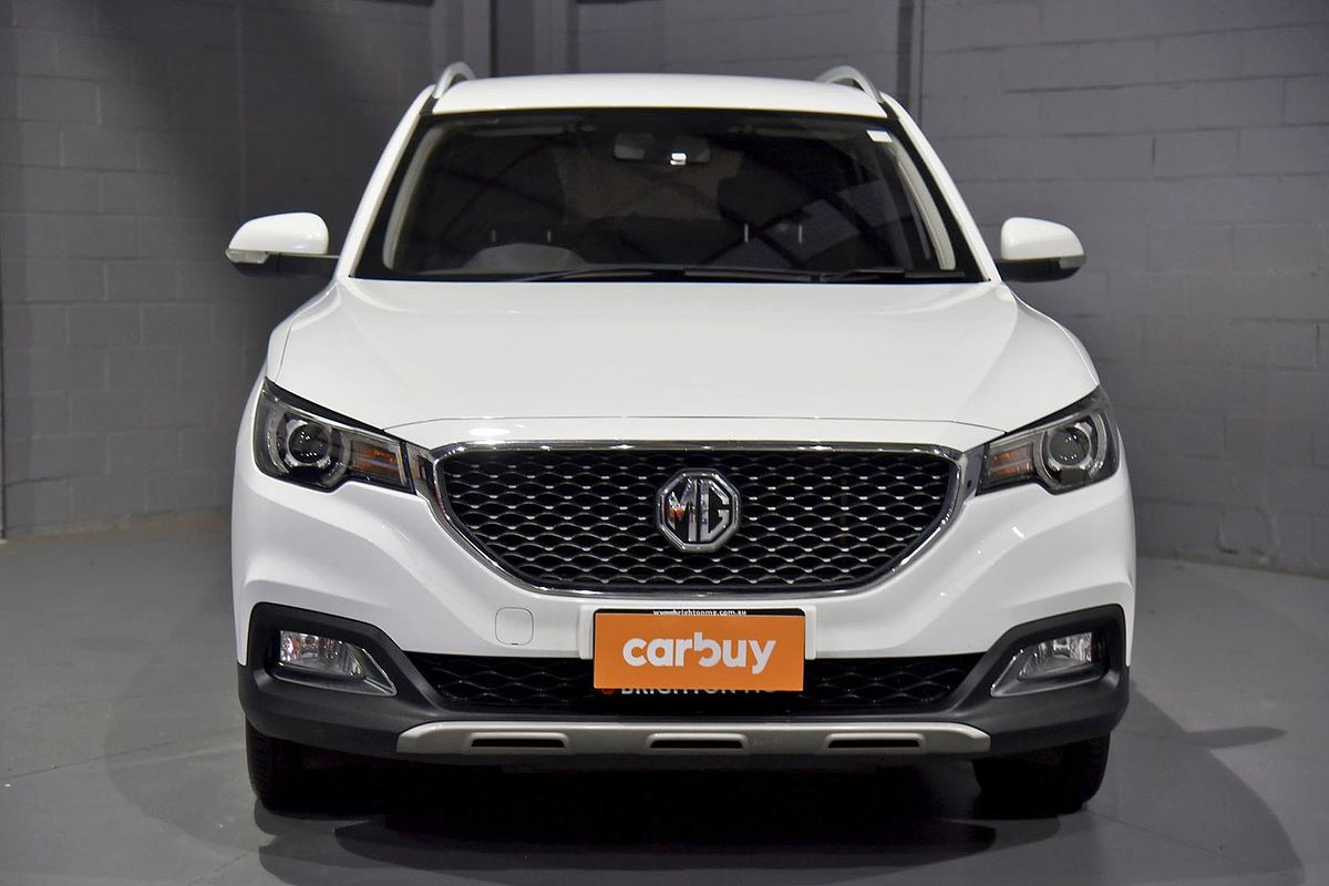 2022 MG ZS Excite AZS1