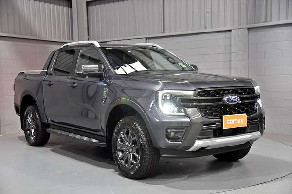 2025 Ford Ranger Wildtrak  4X4 2.0L
