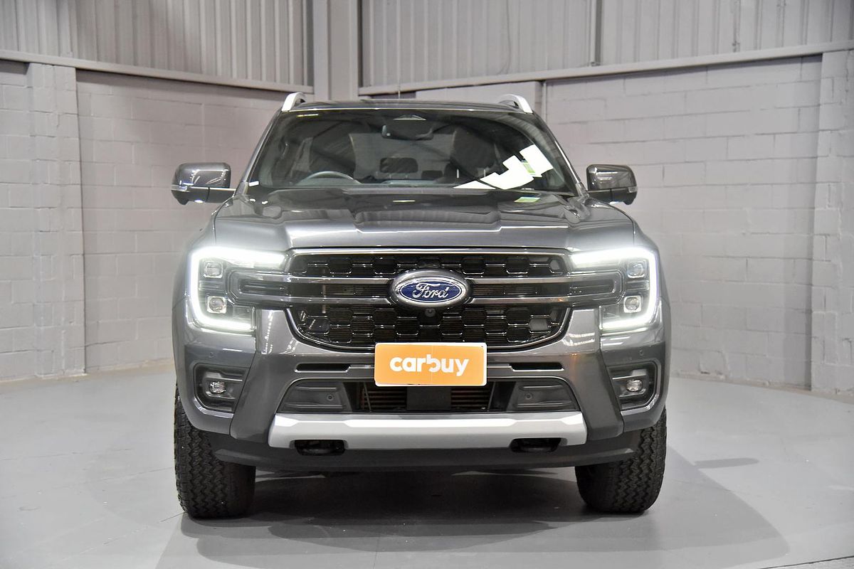 2025 Ford Ranger Wildtrak 4X4 2.0L