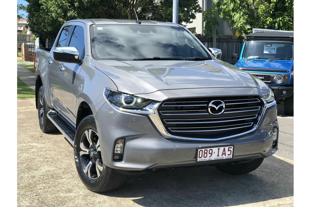 2023 Mazda BT-50 GT TF 4X4