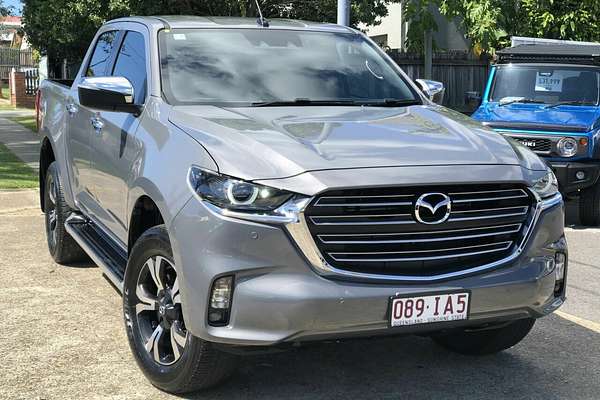2023 Mazda BT-50 GT TF 4X4