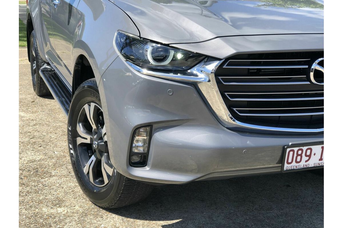 2023 Mazda BT-50 GT TF 4X4