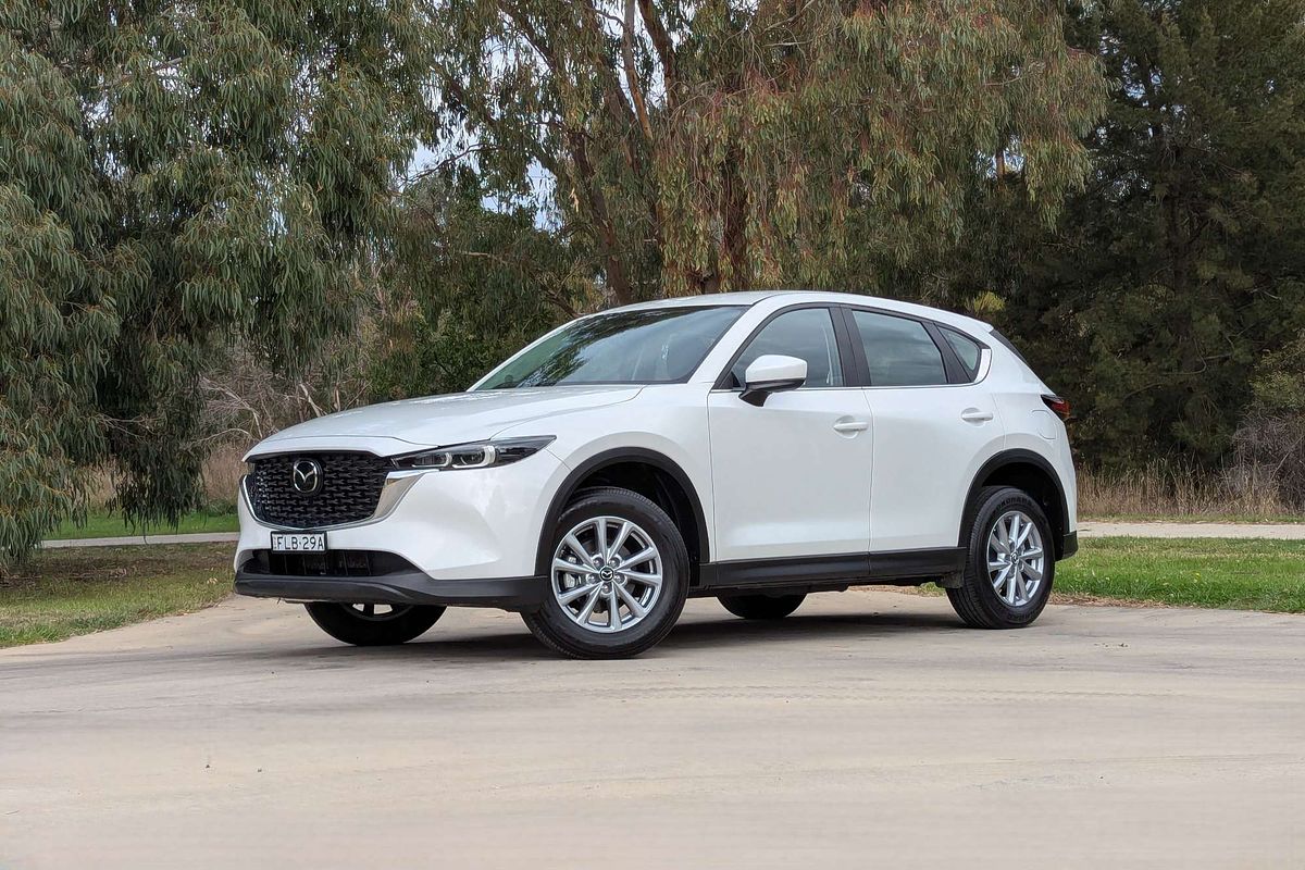 2024 Mazda CX-5 G20 MAXX (FWD) CX5N