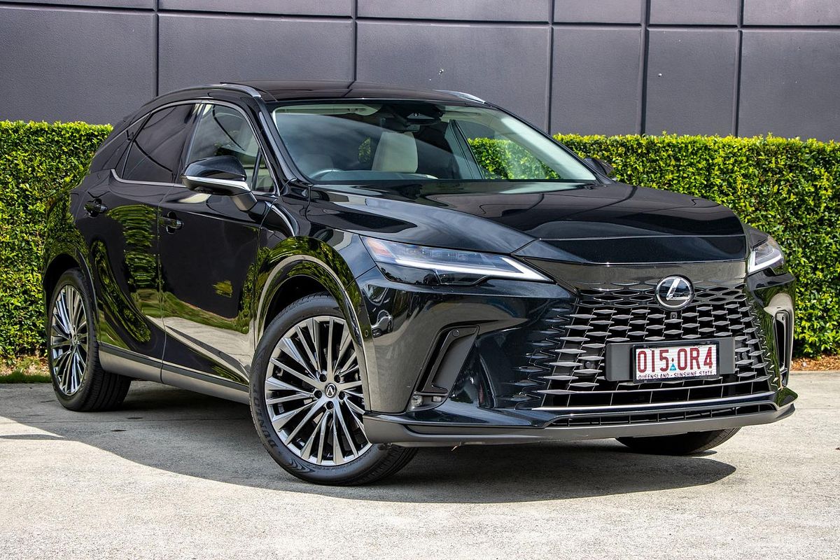 2025 Lexus RX RX450h+ Sports Luxury AALH16R