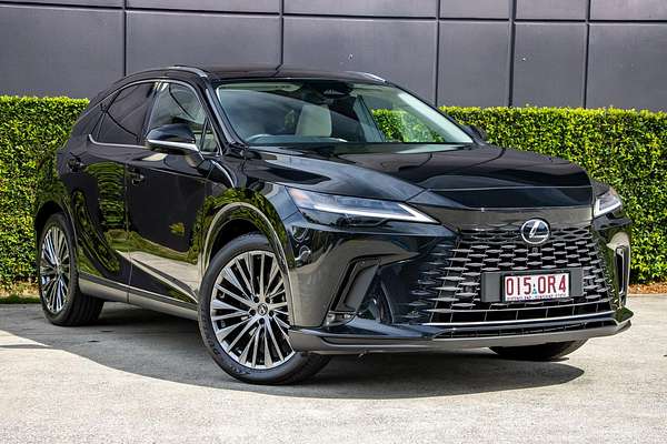 2025 Lexus RX RX450h+ Sports Luxury AALH16R