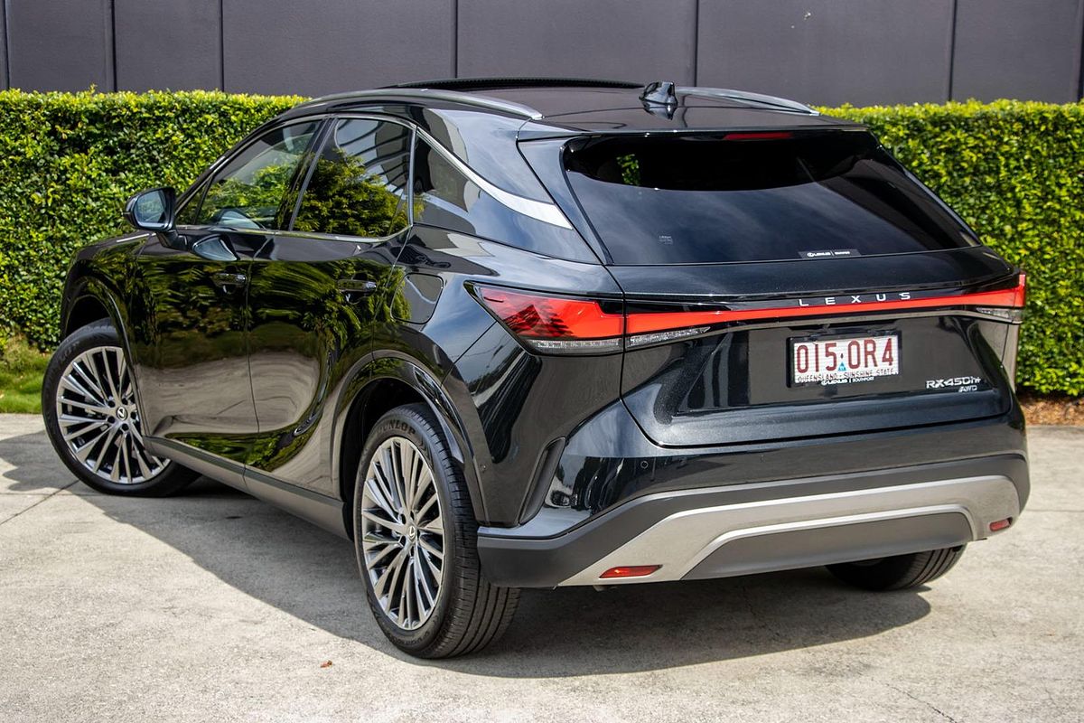 2025 Lexus RX RX450h+ Sports Luxury AALH16R