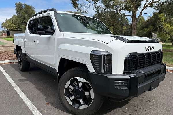 2025 Kia Tasman X-Line TK 4X4