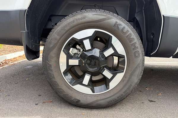 2025 Kia Tasman X-Line TK 4X4 thumb-10