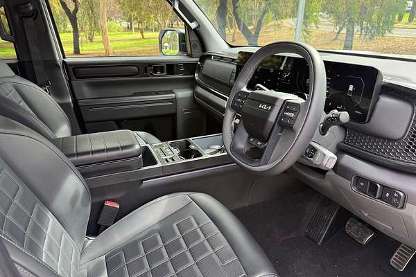 2025 Kia Tasman X-Line TK 4X4 thumb-12