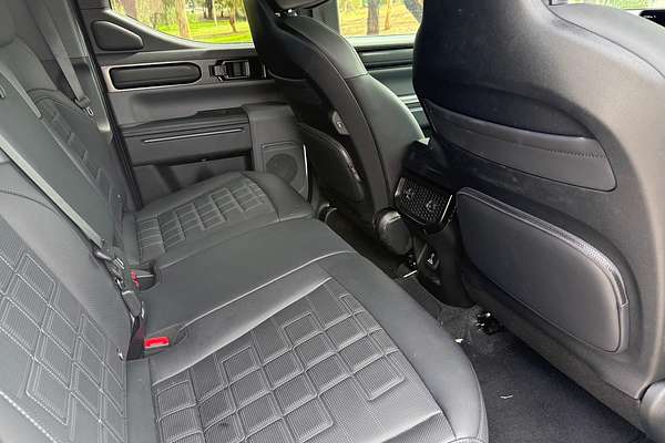 2025 Kia Tasman X-Line TK 4X4 thumb-14